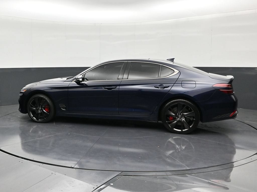 2023 Genesis G70 3.3T RWD