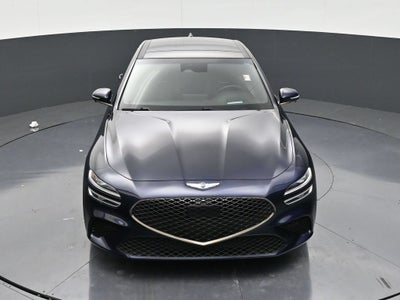 2023 Genesis G70 3.3T RWD