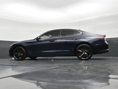 2023 Genesis G70 3.3T RWD