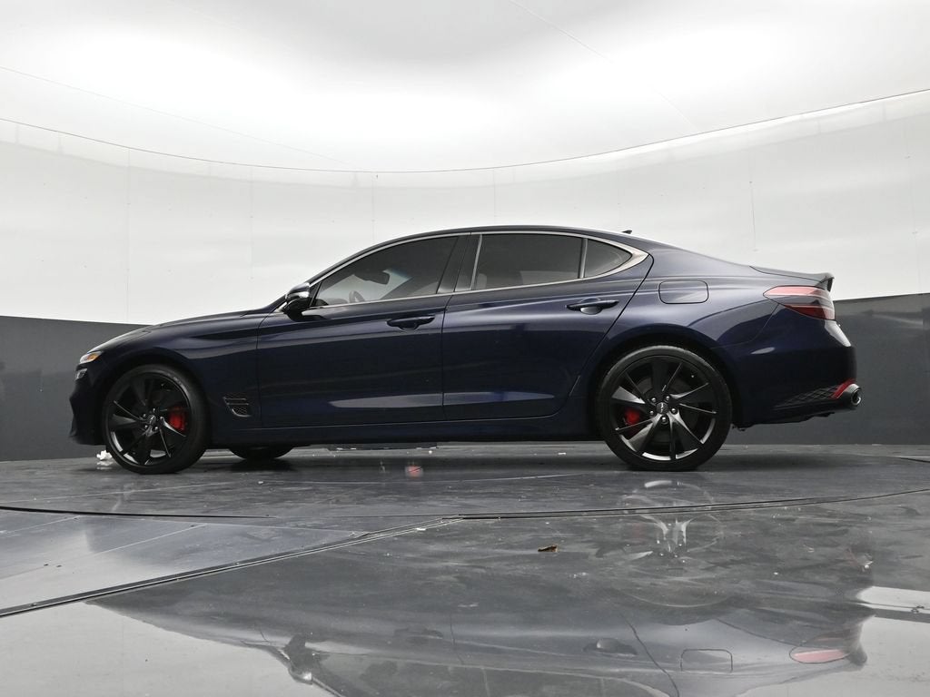 2023 Genesis G70 3.3T RWD