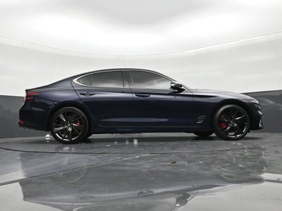 2023 Genesis G70 3.3T RWD