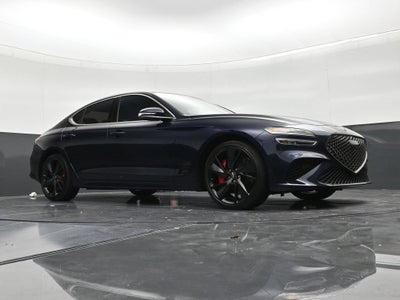 2023 Genesis G70 3.3T RWD