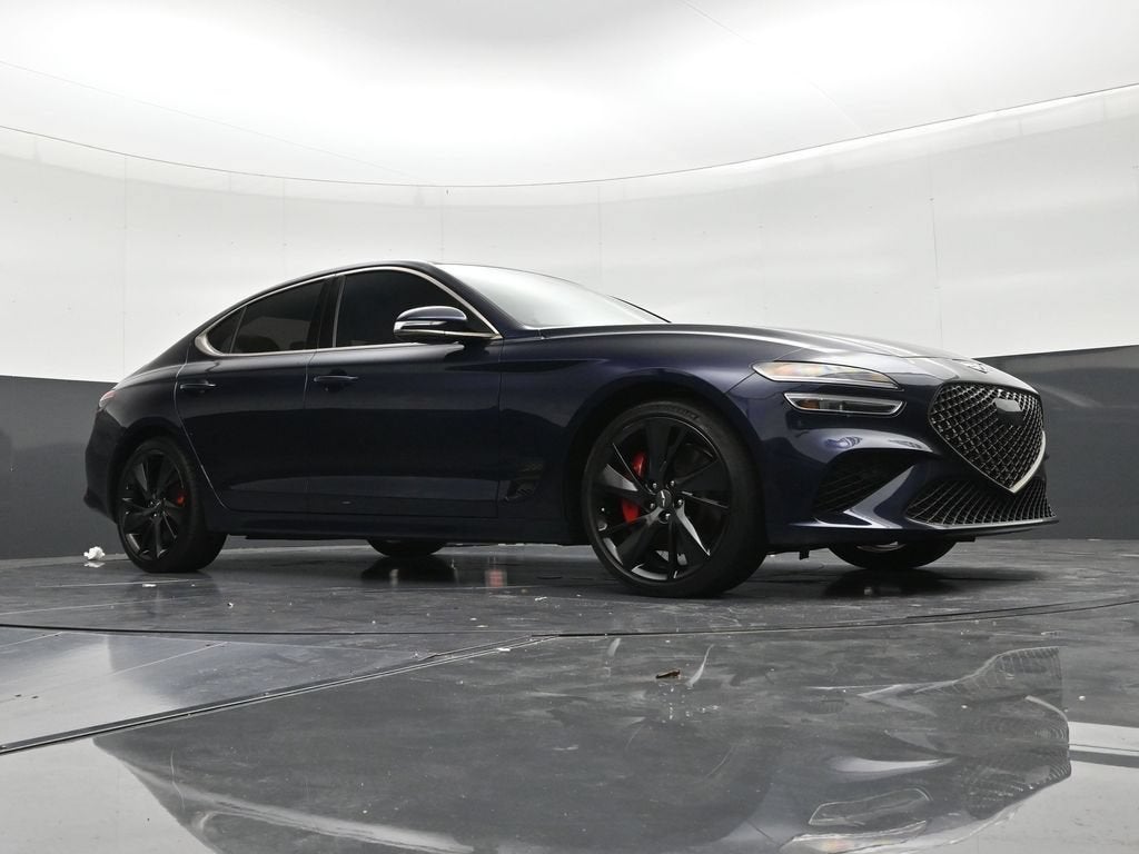 2023 Genesis G70 3.3T RWD