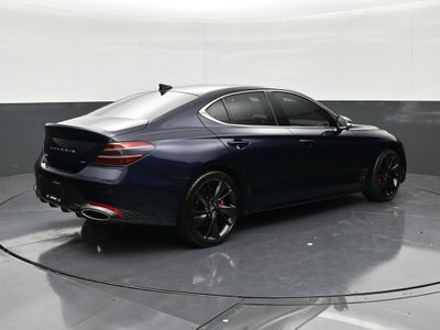2023 Genesis G70 3.3T RWD