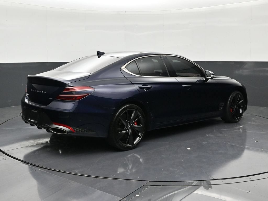 2023 Genesis G70 3.3T RWD