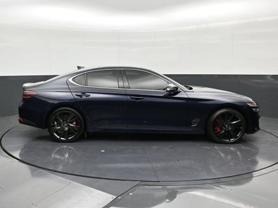 2023 Genesis G70 3.3T RWD