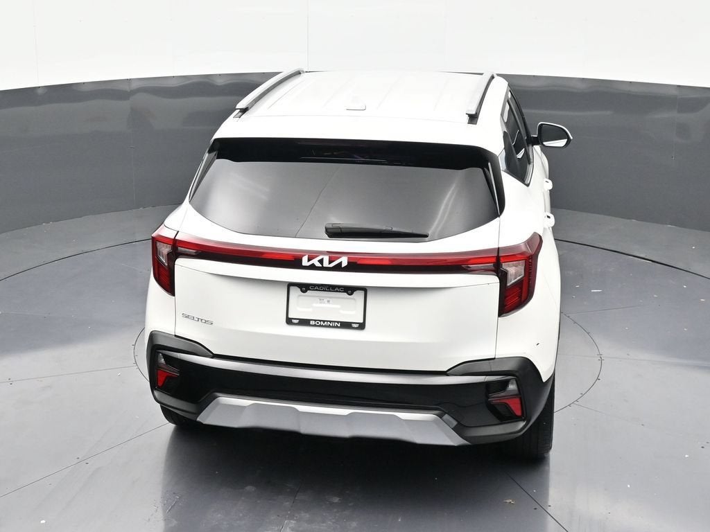 2024 Kia Seltos S