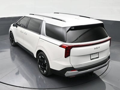 2025 Kia Carnival MPV EX