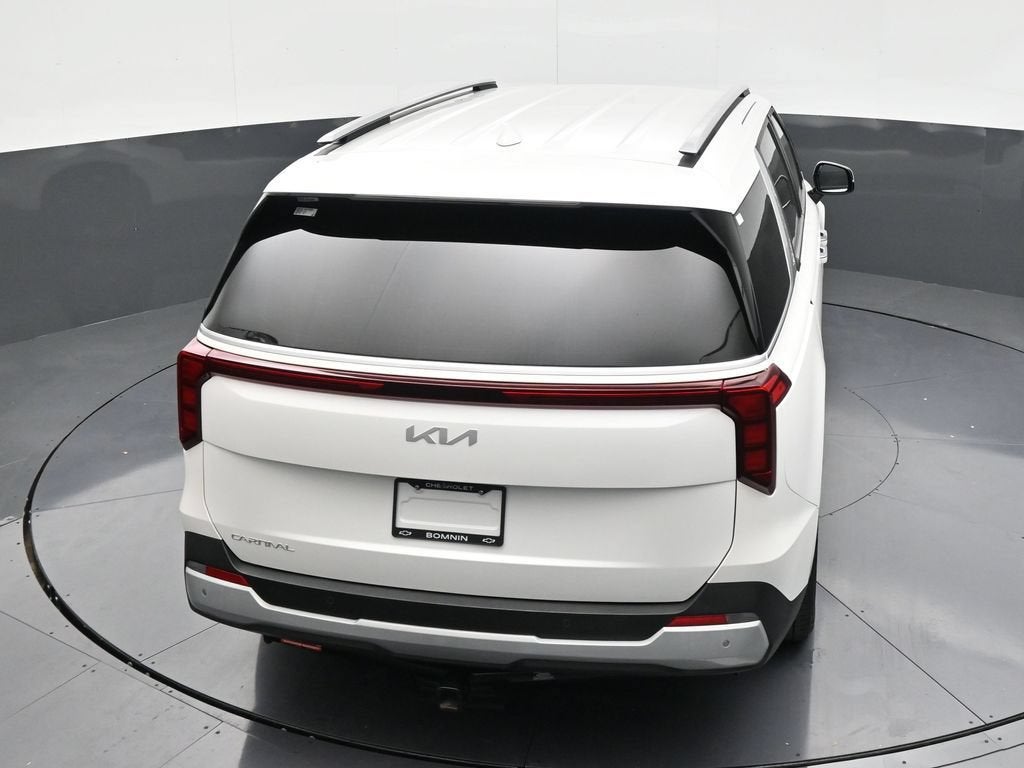 2025 Kia Carnival MPV EX