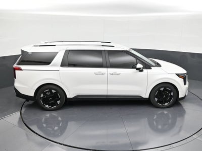 2025 Kia Carnival MPV EX