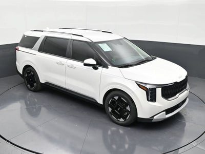 2025 Kia Carnival MPV EX