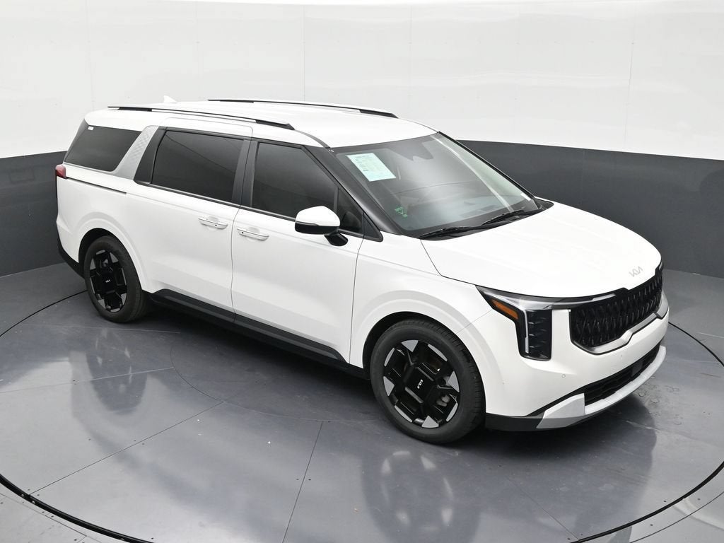 2025 Kia Carnival MPV EX