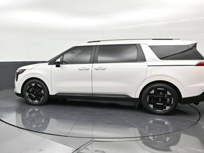 2025 Kia Carnival MPV EX