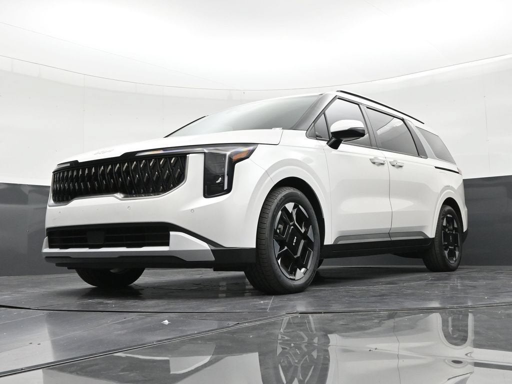 2025 Kia Carnival MPV EX