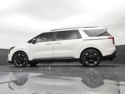 2025 Kia Carnival MPV EX