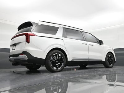 2025 Kia Carnival MPV EX
