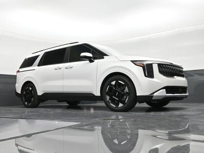 2025 Kia Carnival MPV EX