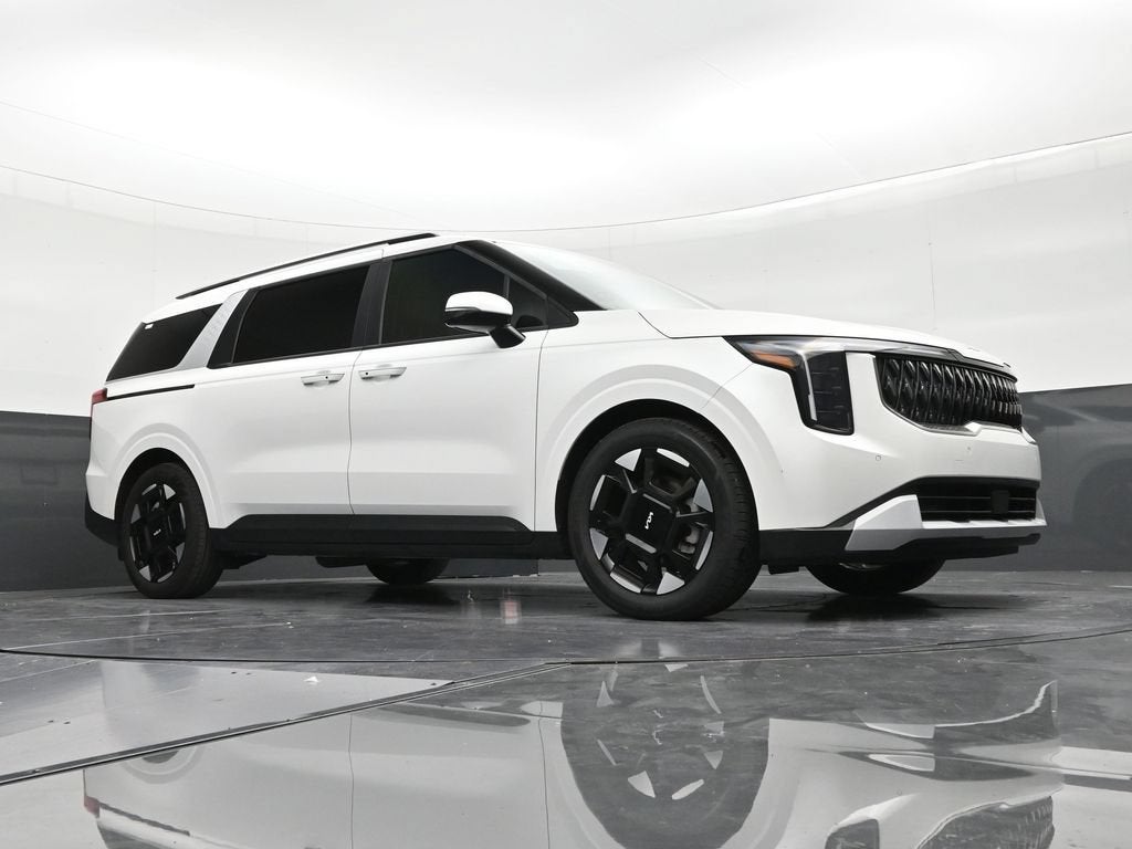 2025 Kia Carnival MPV EX