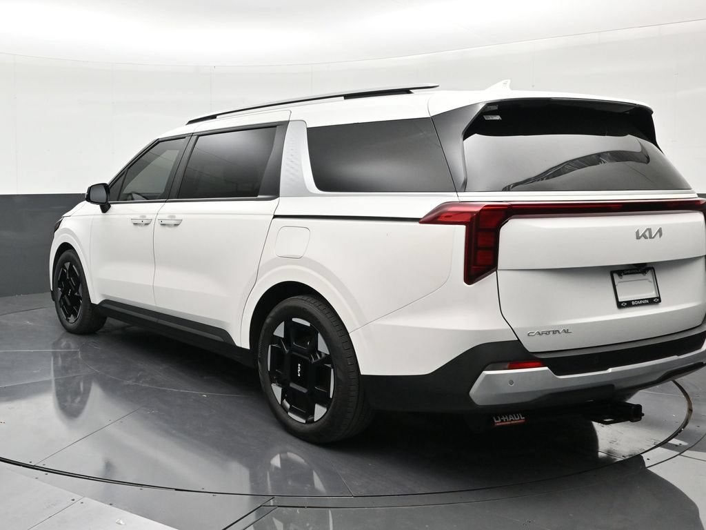 2025 Kia Carnival MPV EX
