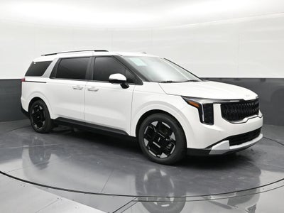 2025 Kia Carnival MPV EX