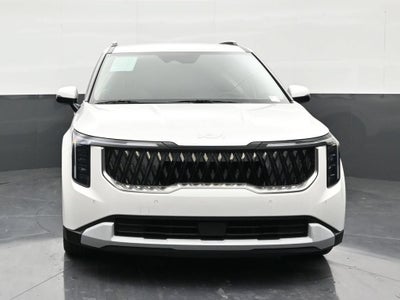 2025 Kia Carnival MPV EX