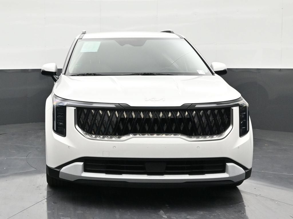 2025 Kia Carnival MPV EX