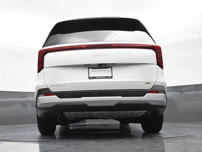 2026 Kia Carnival MPV Hybrid EX