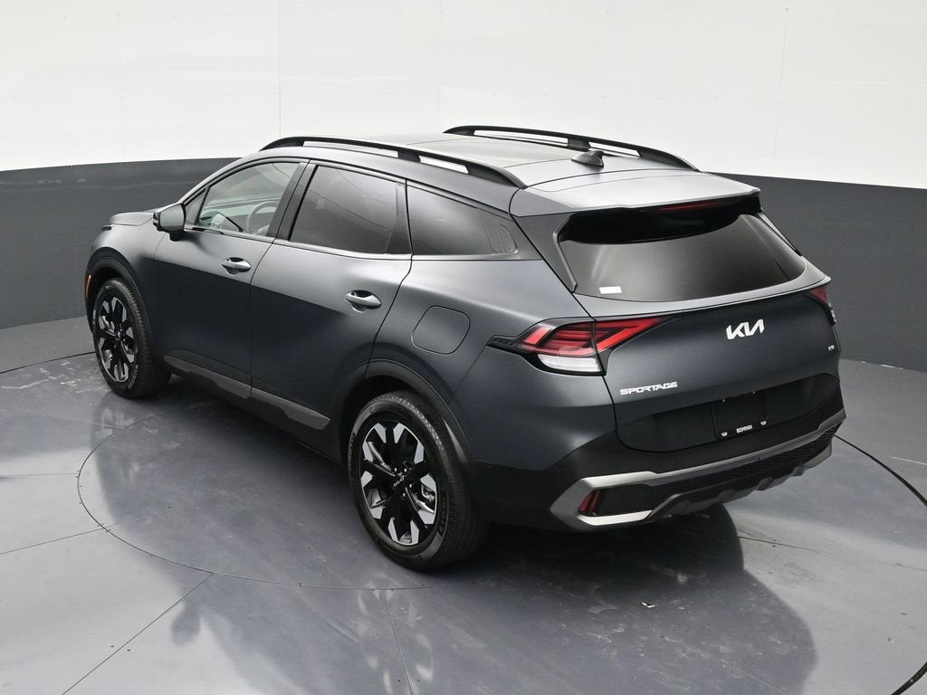 2024 Kia Sportage Plug-In Hybrid X-Line Prestige