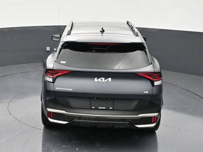 2024 Kia Sportage Plug-In Hybrid X-Line Prestige