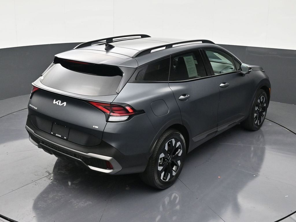 2024 Kia Sportage Plug-In Hybrid X-Line Prestige