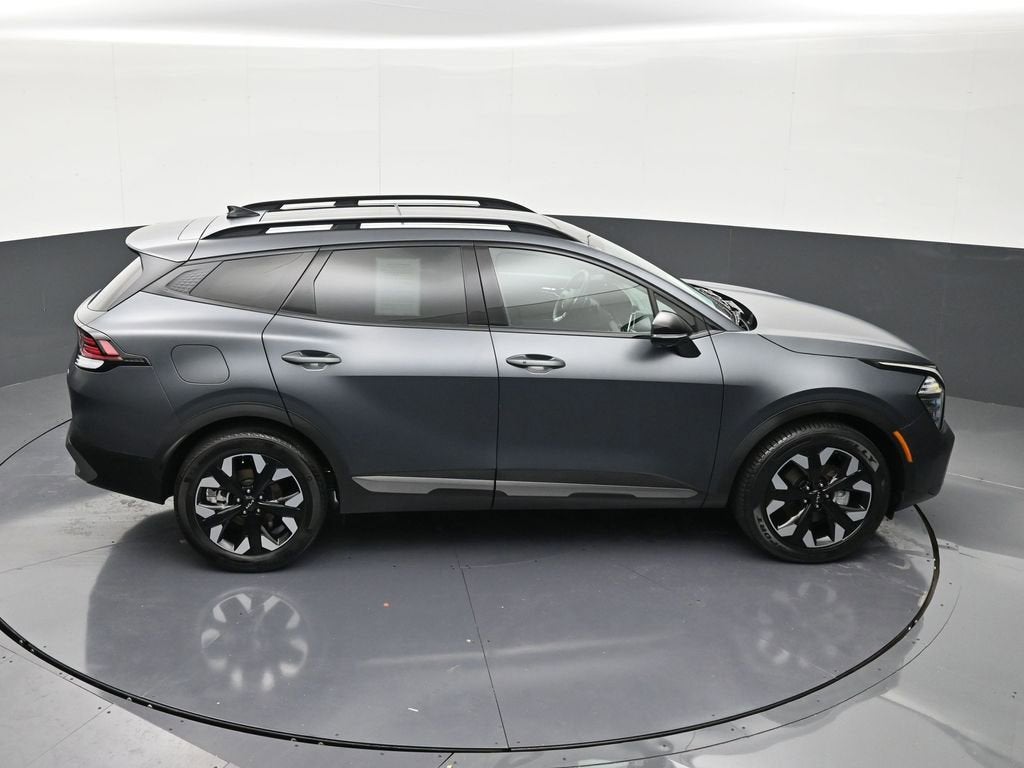 2024 Kia Sportage Plug-In Hybrid X-Line Prestige