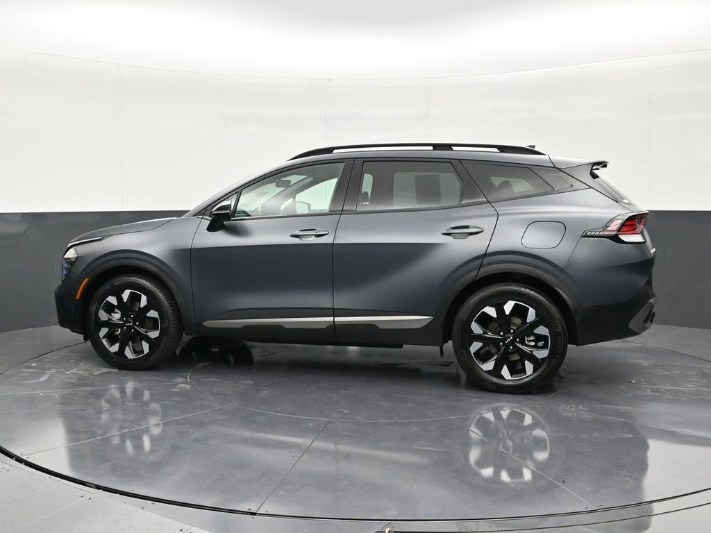 2024 Kia Sportage Plug-In Hybrid X-Line Prestige
