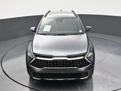 2024 Kia Sportage Plug-In Hybrid X-Line Prestige