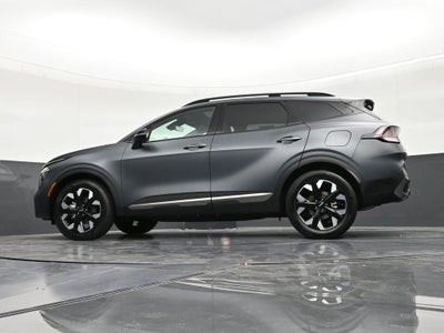 2024 Kia Sportage Plug-In Hybrid X-Line Prestige