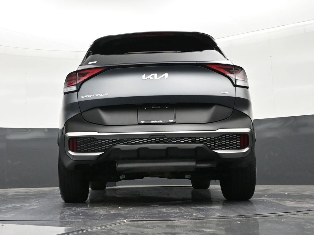 2024 Kia Sportage Plug-In Hybrid X-Line Prestige