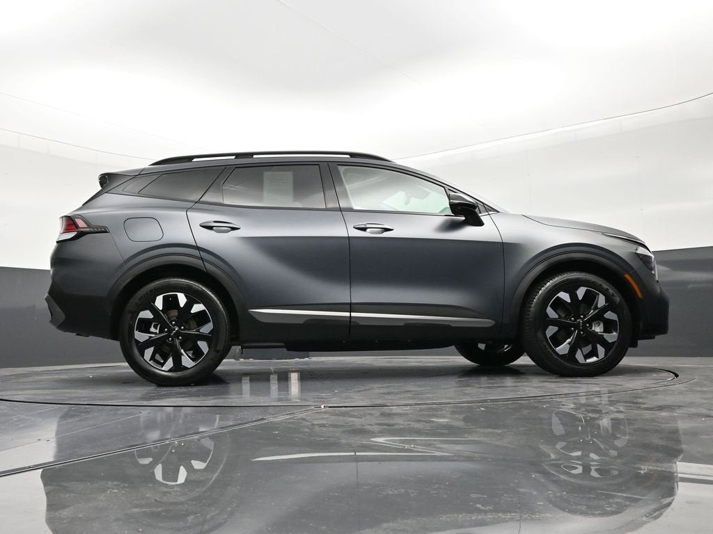 2024 Kia Sportage Plug-In Hybrid X-Line Prestige