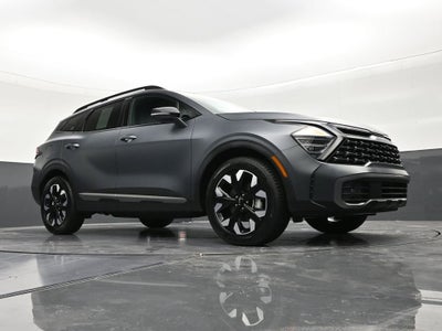 2024 Kia Sportage Plug-In Hybrid X-Line Prestige