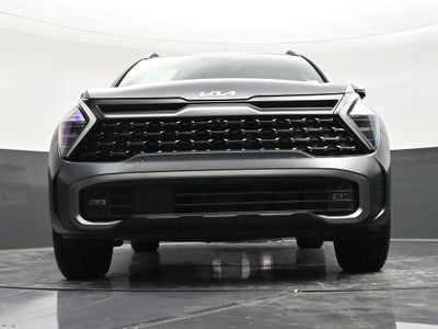 2024 Kia Sportage Plug-In Hybrid X-Line Prestige