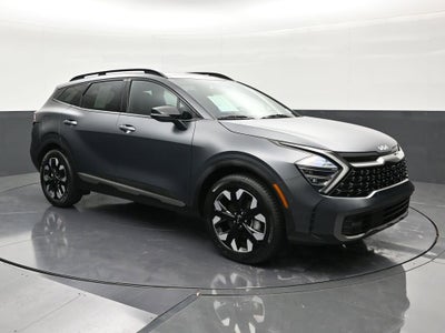 2024 Kia Sportage Plug-In Hybrid X-Line Prestige