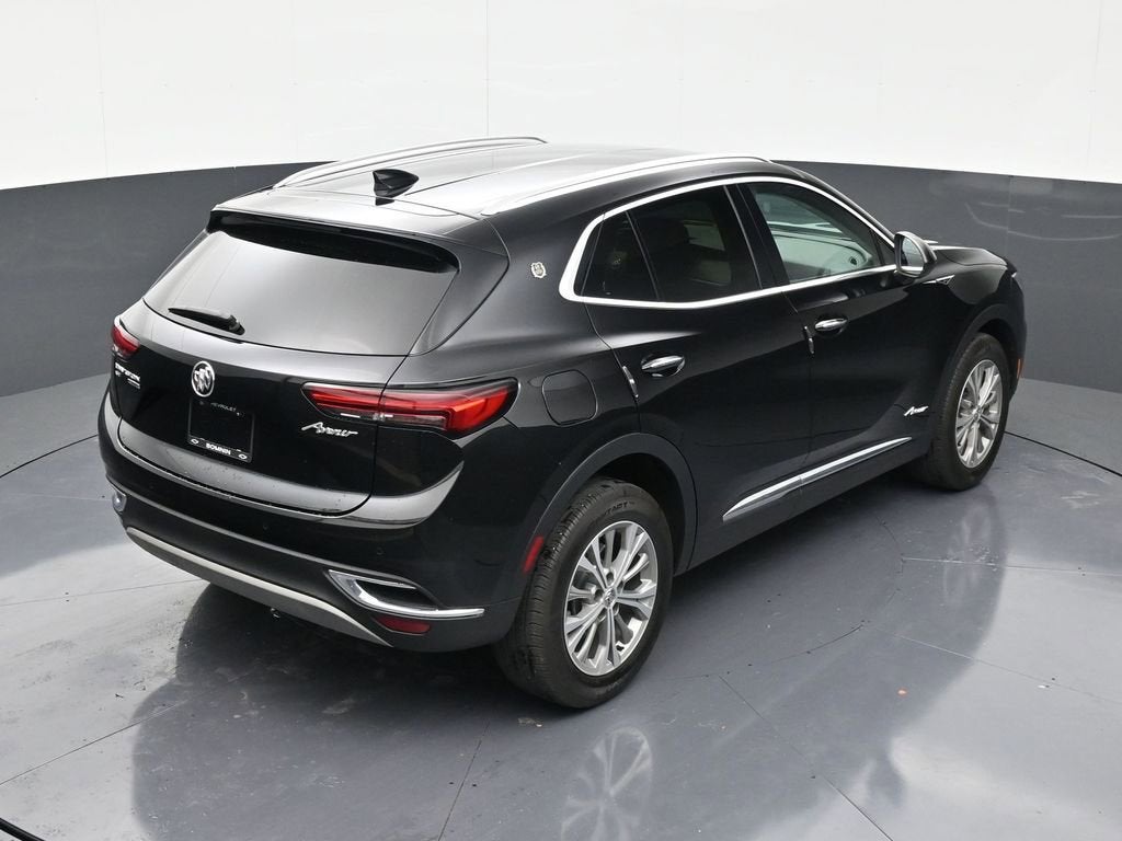2023 Buick Envision Preferred