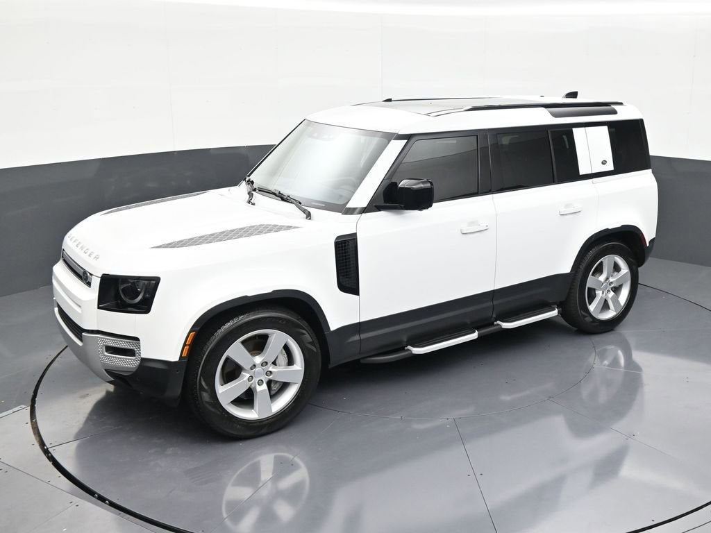 2024 Land Rover Defender S
