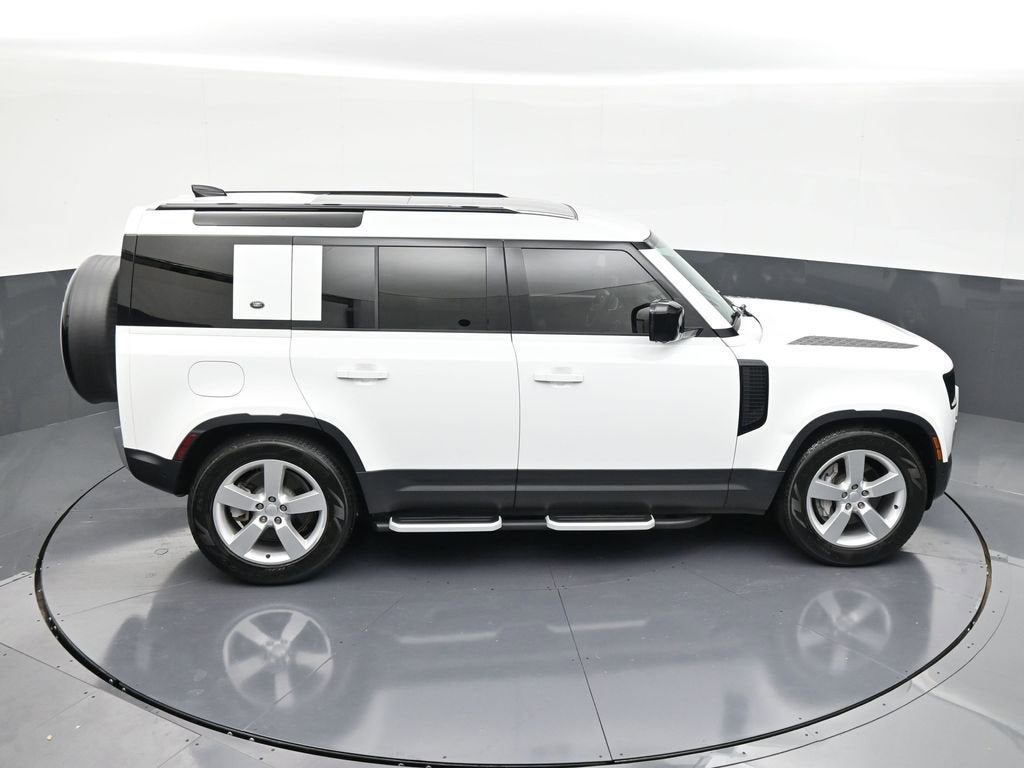 2024 Land Rover Defender S