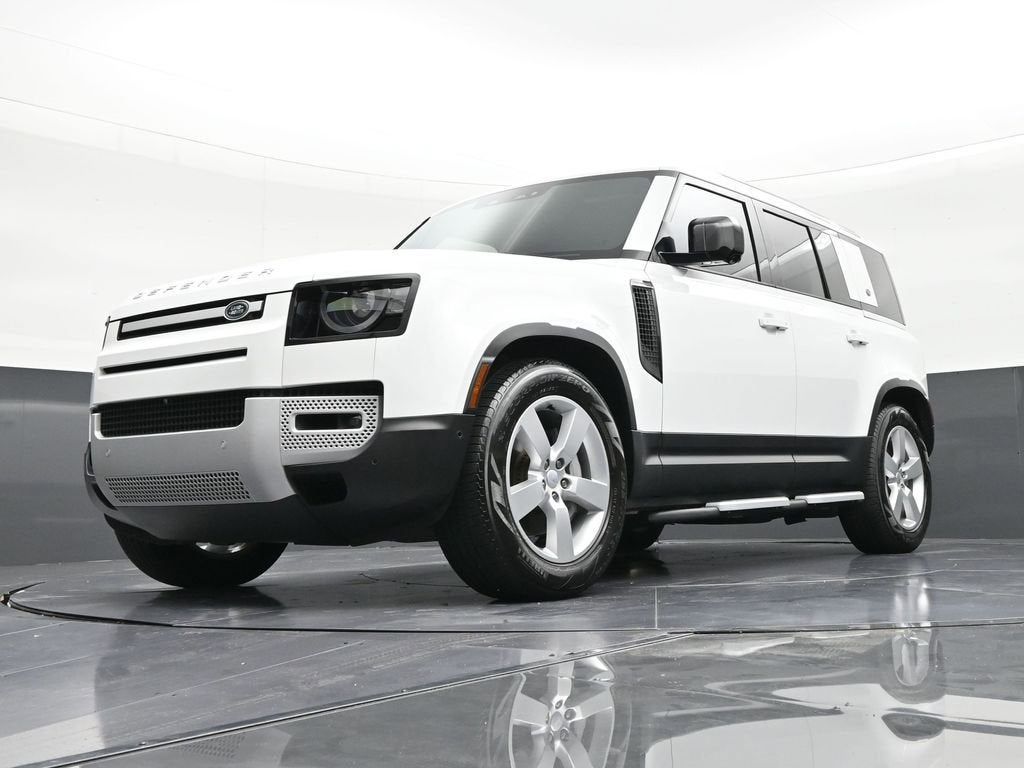 2024 Land Rover Defender S