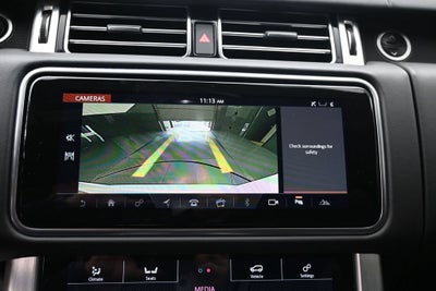 2021 Land Rover Range Rover Westminster