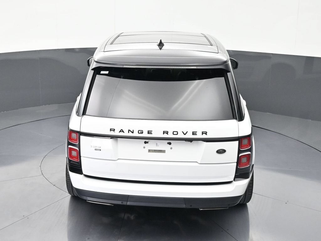 2021 Land Rover Range Rover Westminster