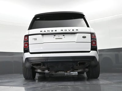2021 Land Rover Range Rover Westminster