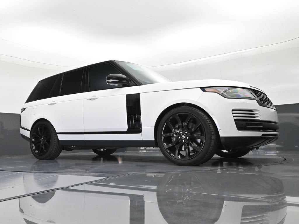 2021 Land Rover Range Rover Westminster