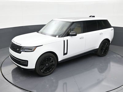 2025 Land Rover Range Rover SE