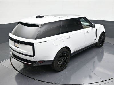 2025 Land Rover Range Rover SE