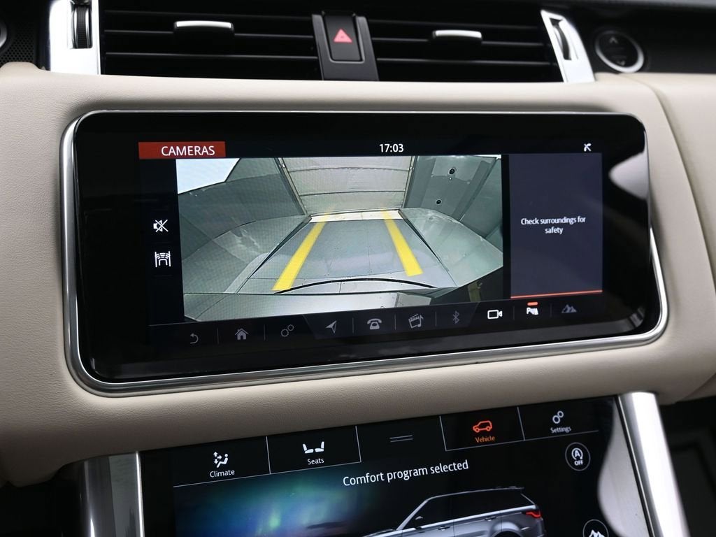 2022 Land Rover Range Rover Sport HSE Dynamic